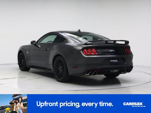 Gray 2020 Ford Mustang GT Premium