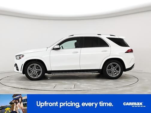 2020 Mercedes-Benz GLE 350 