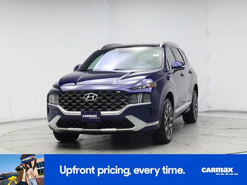 2022 Hyundai SANTA FE Calligraphy