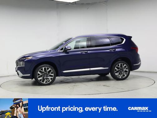 2022 Hyundai SANTA FE Calligraphy