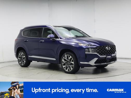 2022 Hyundai SANTA FE Calligraphy