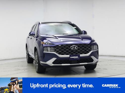 2022 Hyundai SANTA FE Calligraphy