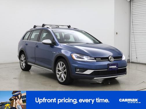 2018 Volkswagen Golf Alltrack SEL
