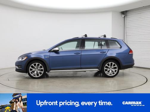 2018 Volkswagen Golf Alltrack SEL