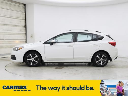 2022 Subaru Impreza Premium