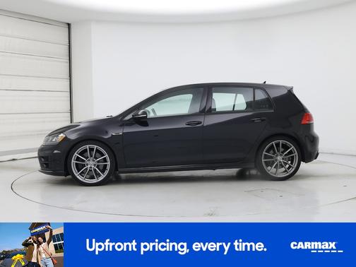 2017 Volkswagen Golf R