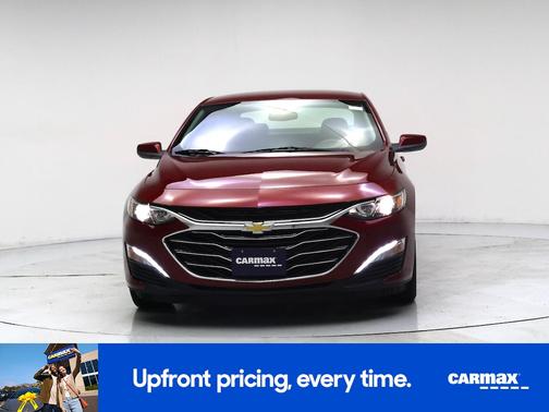 Red 2022 Chevrolet Malibu LT