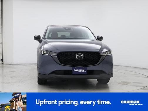 2023 Mazda CX-5 Carbon Edition