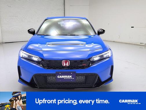2025 Honda Civic Type R Type R