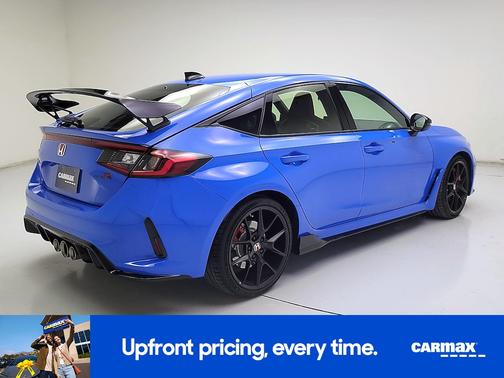 2025 Honda Civic Type R