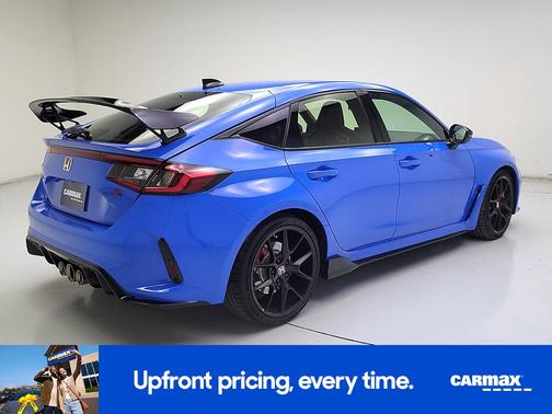 2025 Honda Civic Type R Type R