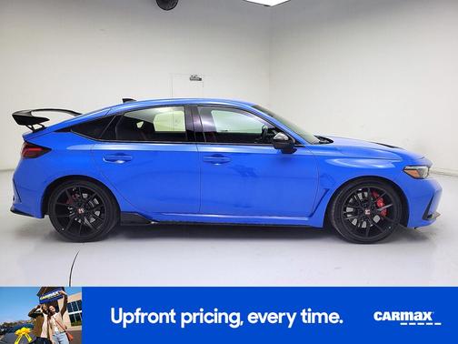 2025 Honda Civic Type R Type R