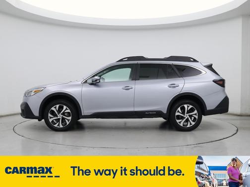 2020 Subaru Outback Limited