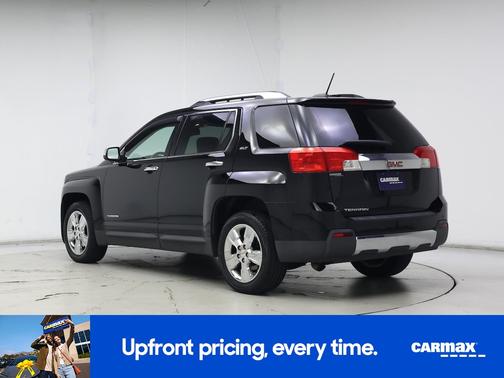 2015 GMC Terrain SLT