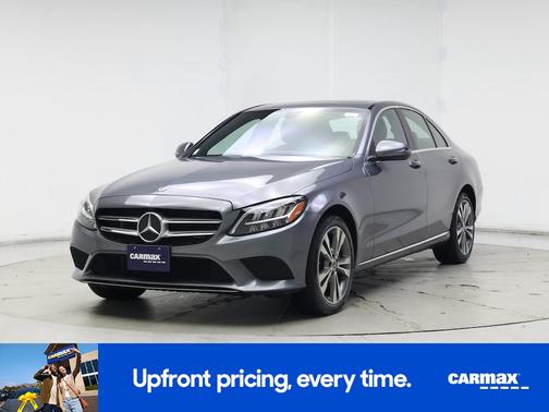 2021 Mercedes-Benz C-Class C 300