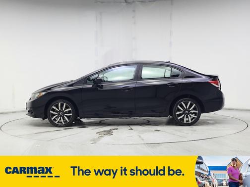 2015 Honda Civic EX-L