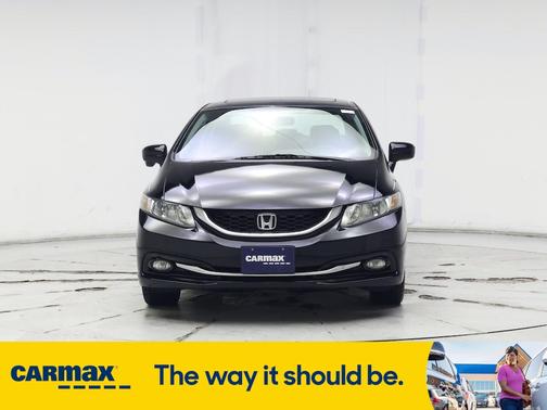 2015 Honda Civic EX-L
