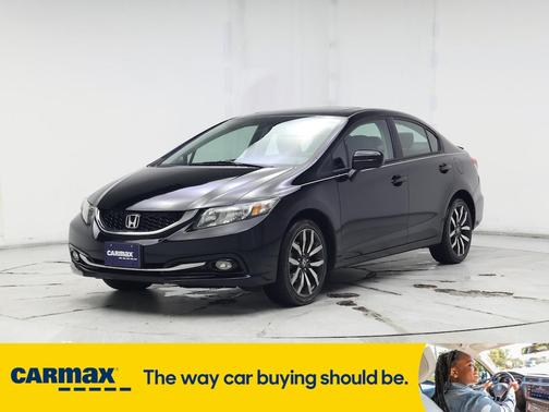 2015 Honda Civic EX-L