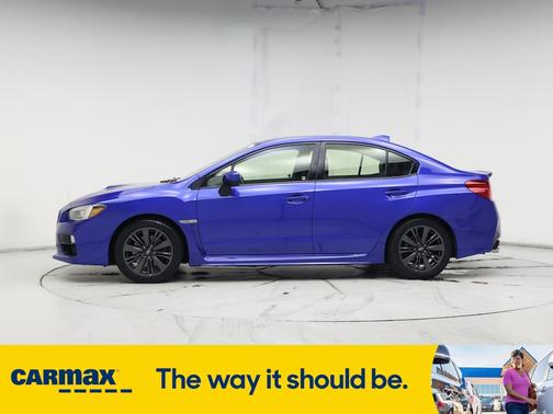 2015 Subaru WRX Limited