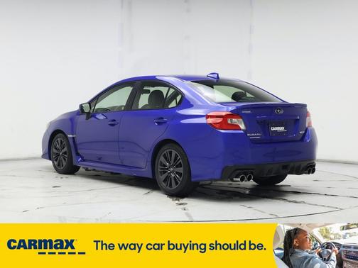 2015 Subaru WRX Limited