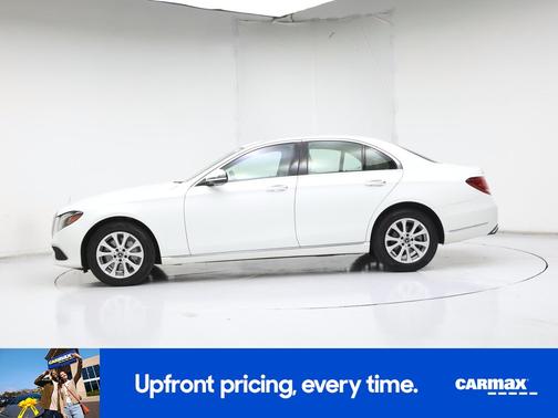 2020 Mercedes-Benz E-Class 