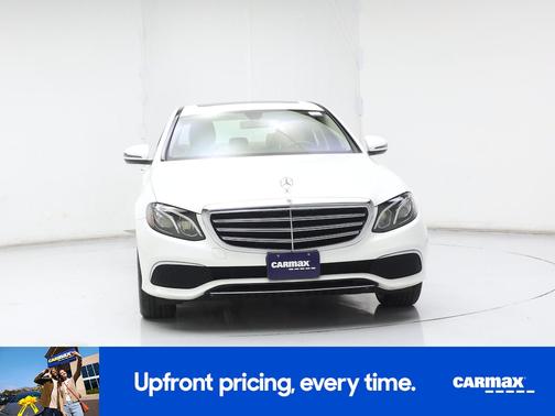 2020 Mercedes-Benz E-Class 