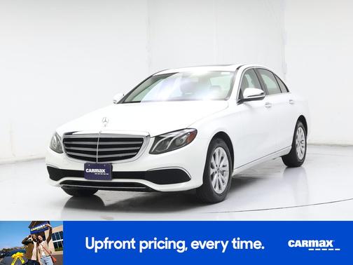 2020 Mercedes-Benz E-Class 