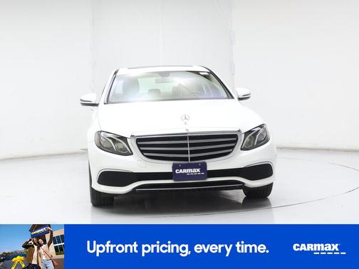 2020 Mercedes-Benz E-Class 