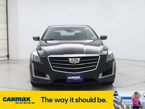 2019 Cadillac CTS Vsport