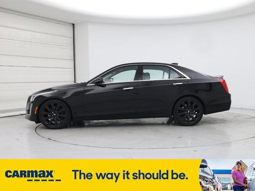 2019 Cadillac CTS Vsport