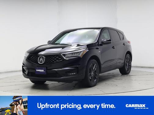 2019 Acura RDX A-Spec