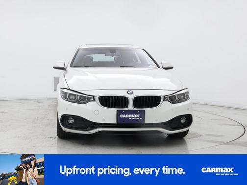 2019 BMW 430 I xDrive Gran Coupe