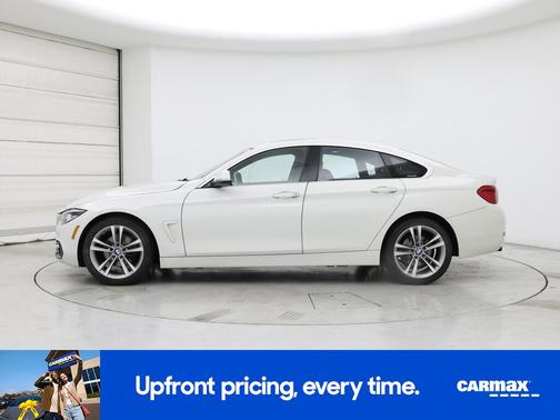 2019 BMW 430 I xDrive Gran Coupe