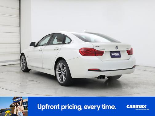 2019 BMW 430 I xDrive Gran Coupe