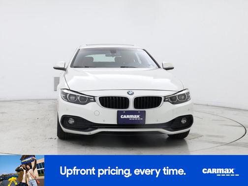 2019 BMW 430 I xDrive Gran Coupe