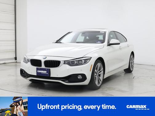 2019 BMW 430 I xDrive Gran Coupe