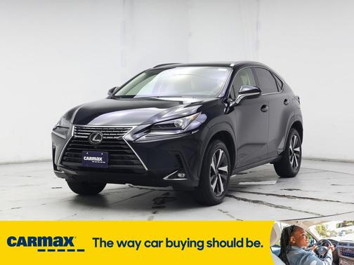 2021 Lexus NX 300