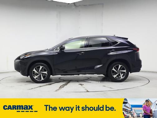 2021 Lexus NX 300