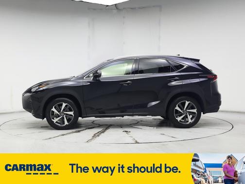 2021 Lexus NX 300