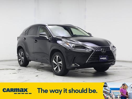 2021 Lexus NX 300