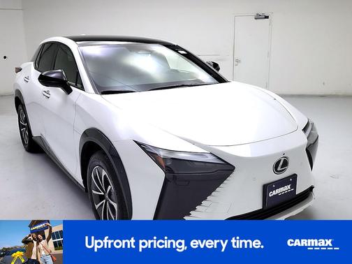 2024 Lexus RZ 450e Luxury