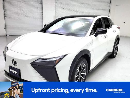 2024 Lexus RZ 450e Luxury