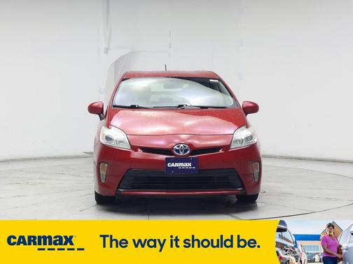 2013 Toyota Prius Three