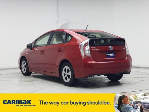 2013 Toyota Prius Three