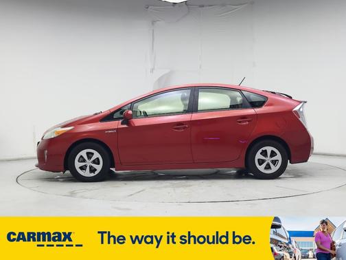 2013 Toyota Prius Three