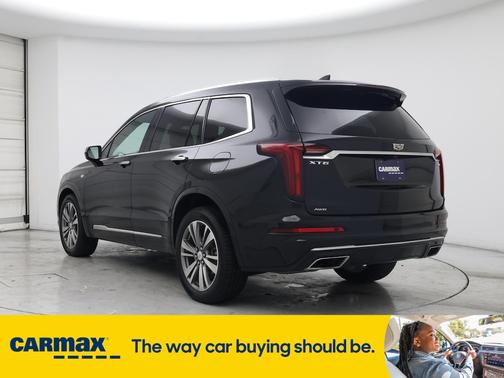 2021 Cadillac XT6 Premium Luxury