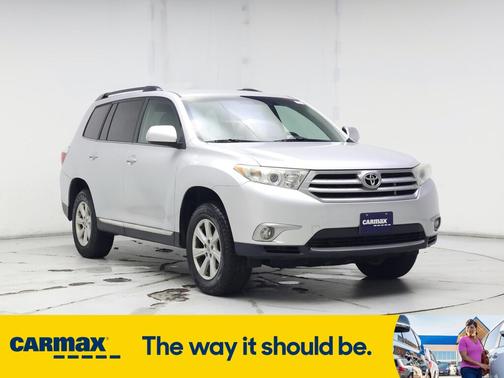 2013 Toyota Highlander Plus