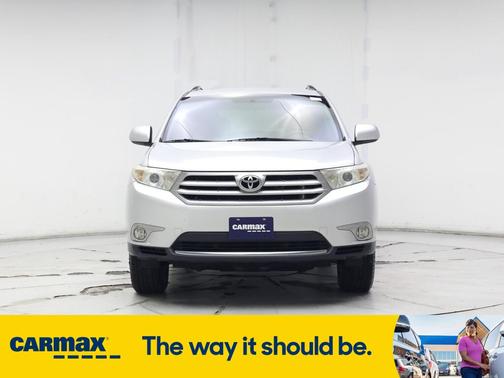 2013 Toyota Highlander Plus