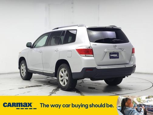 2013 Toyota Highlander Plus
