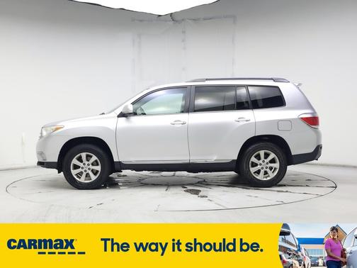 2013 Toyota Highlander Plus